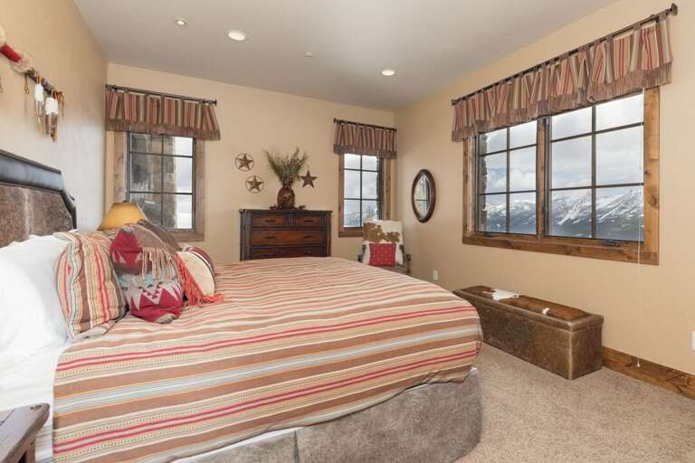 Bedroom 4 | King | Lower Level