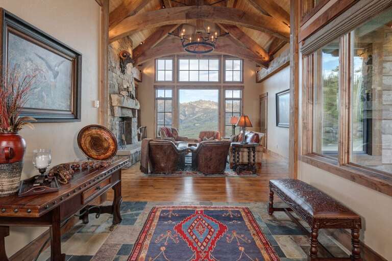 Common Area | Entryway | Main Level