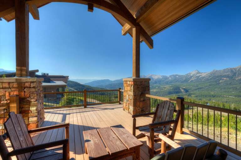 Exterior | Balcony | Main Level