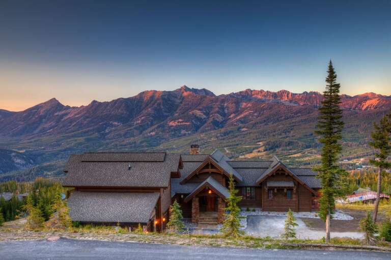 Exterior | Front of Home