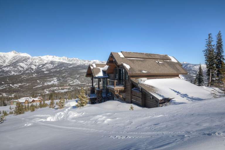 Exterior | Winter