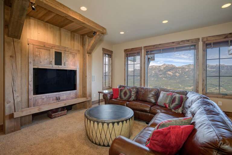 Family Room | Den | Lower Level