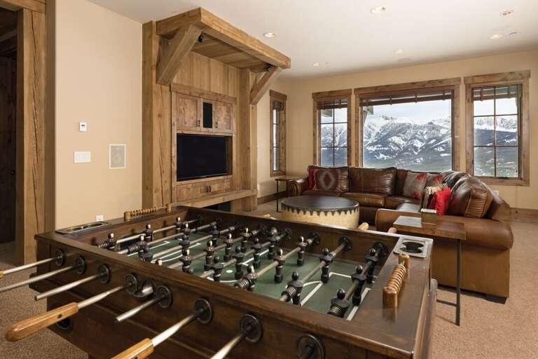 Family Room | Den | Lower Level