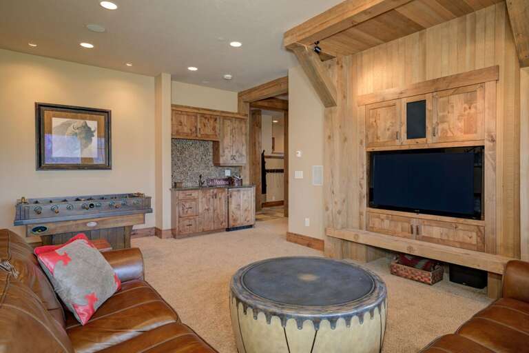 Family Room | Den | Lower Level