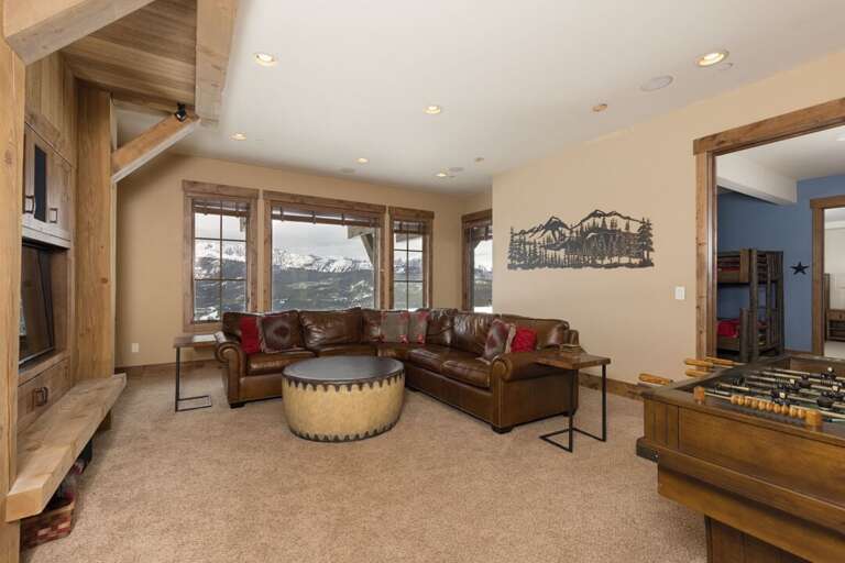 Family Room | Den | Lower Level