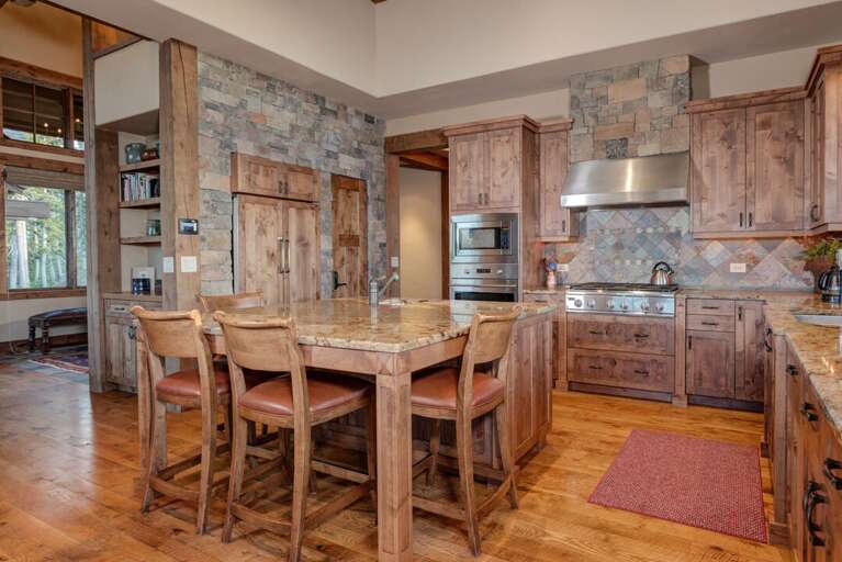 Kitchen Area | Main Level