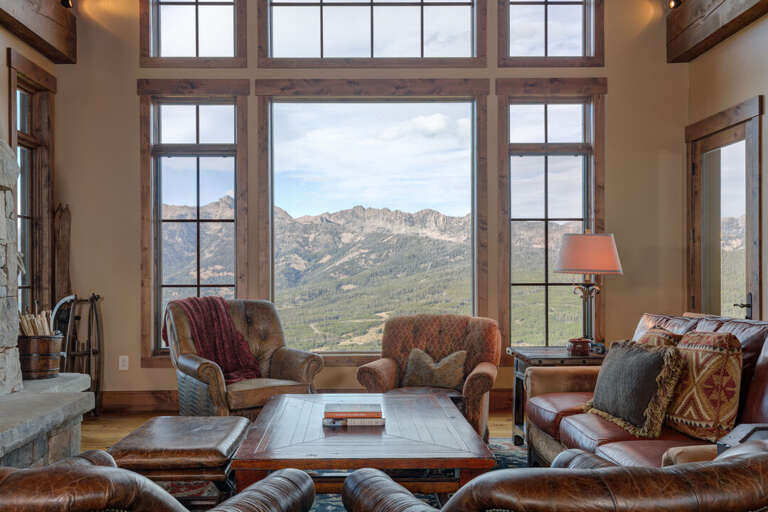 Living Area | Main Level