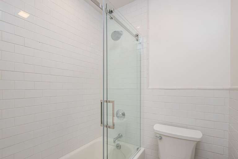 Take a Hot Shower or Bath | Main Level