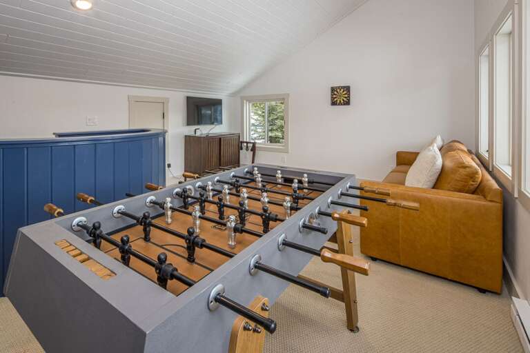 Play a Game of Foosball | Upper Level