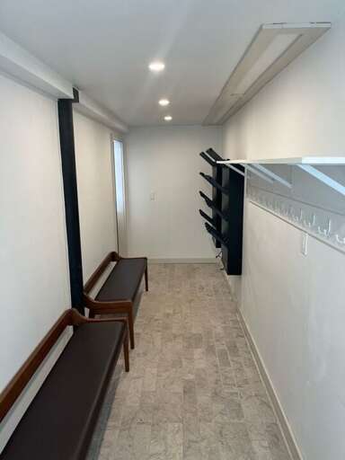 Ski Room | Lower Level