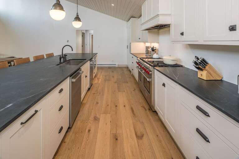 Spacious Counter Space to Cook Your Favorite Meal | Main Level