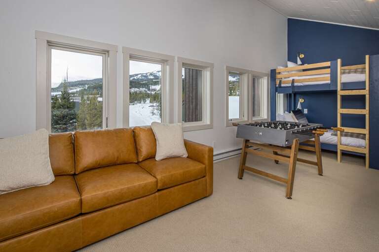 Watch a Movie on the Couch | Upper Level