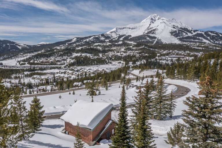 Washaki Cabin & Lone Peak Washaki Cabin & Lone Peak