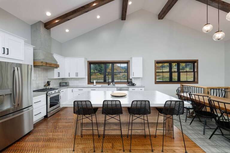 Cook your signature dish | Main Level