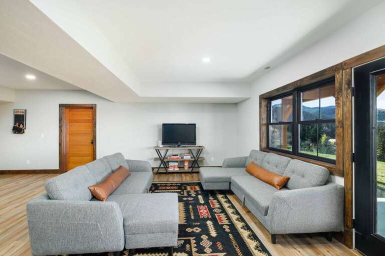 Perfect for a movie night | Lower Level