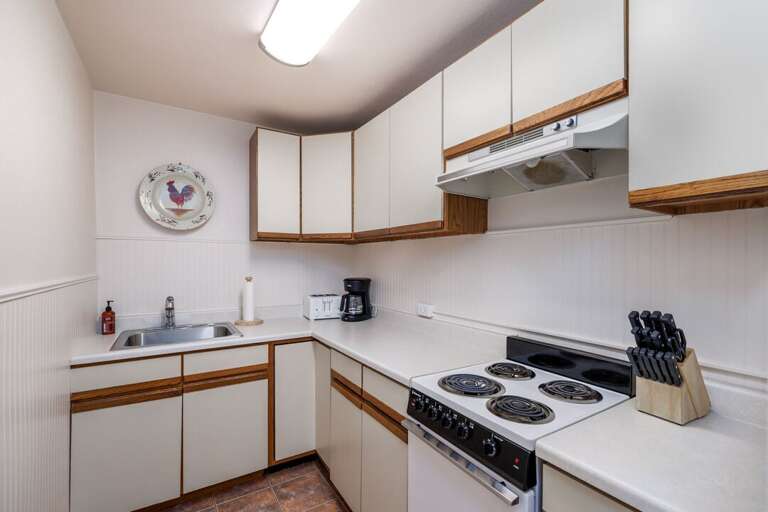 Cook a delicious meal | Main Level