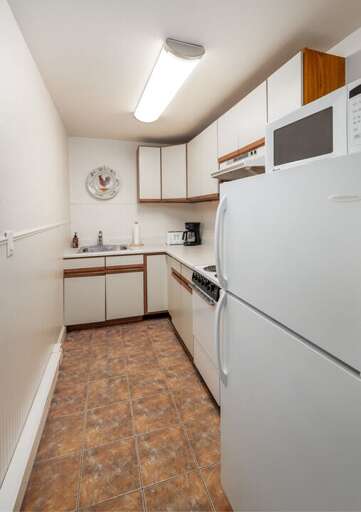 Kitchen. | Main Level