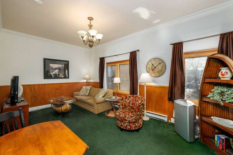 Perfect space to relax. | Main Level