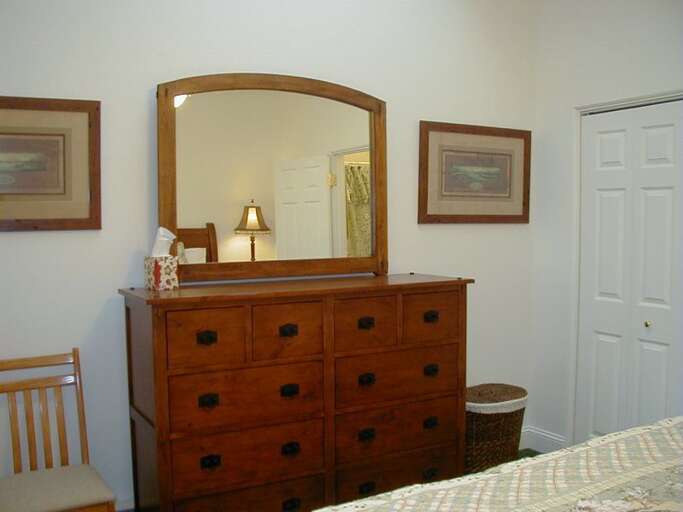 Get ready in the bedroom | Main Level