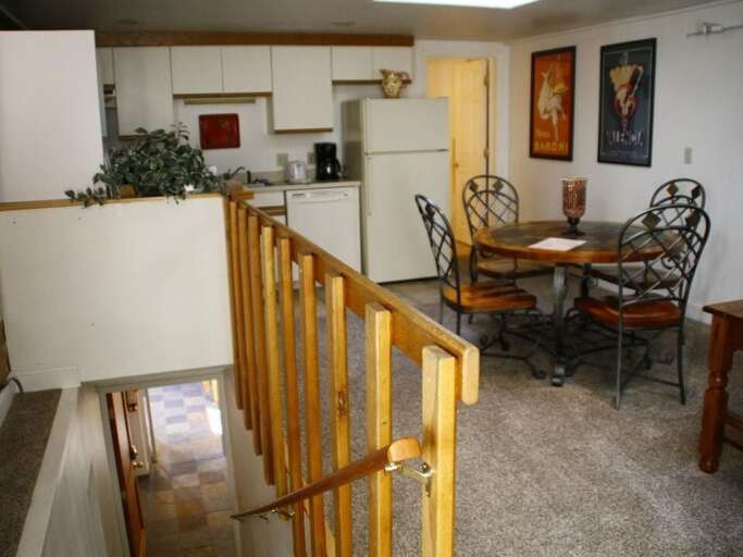 Have dinner together | Main Level Have dinner together | Main Level