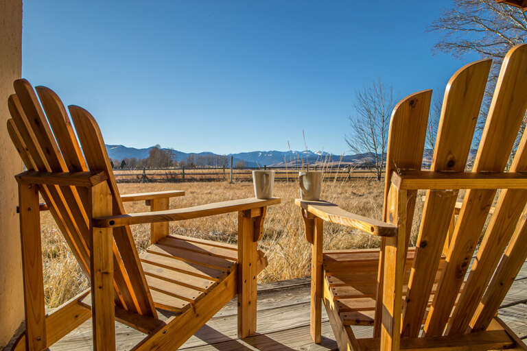 Have a cup of coffee with a view | Main Level Have a cup of coffee with a view | Main Level