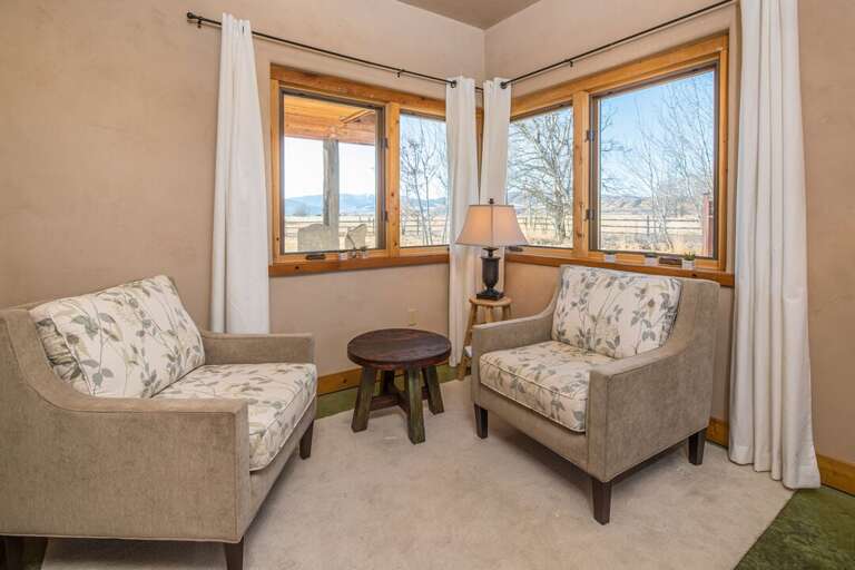 Gorgeous views | Main Level Gorgeous views | Main Level