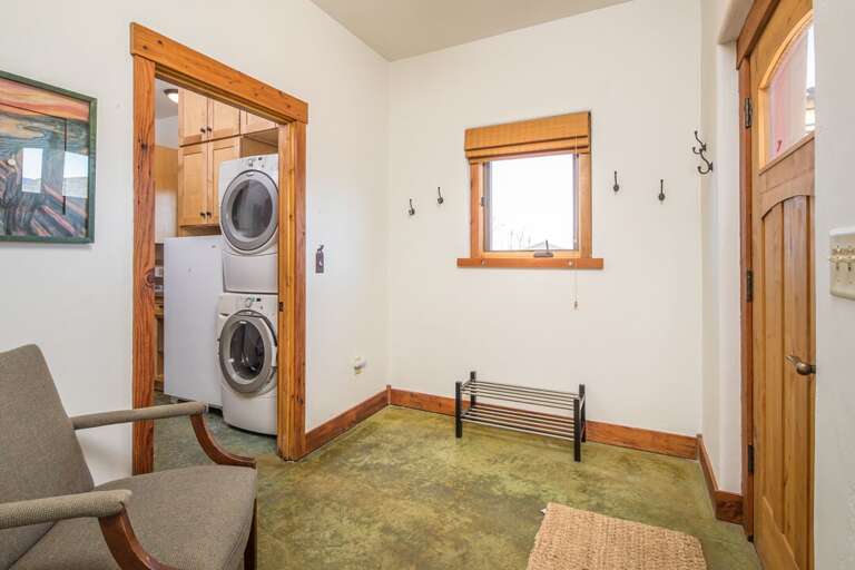 Do a load of laundry | Main Level Do a load of laundry | Main Level