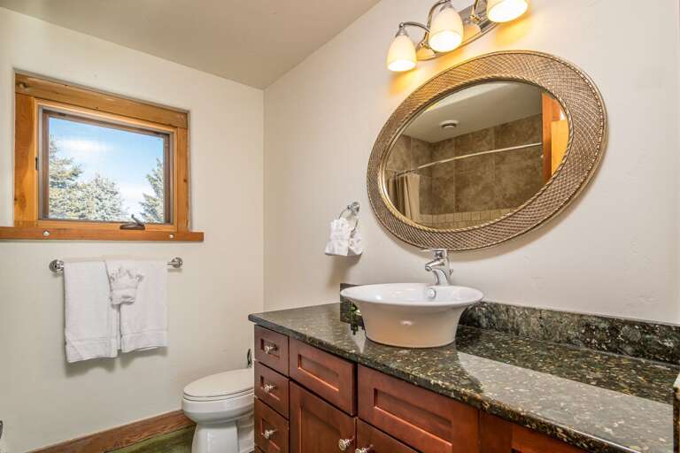 Get ready with a view | Main Level Get ready with a view | Main Level