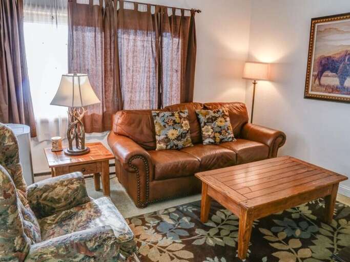 Cozy up on the couch | Main Level Cozy up on the couch | Main Level