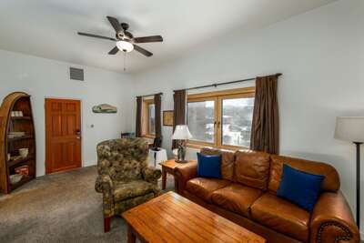 Enjoy the natural light | Main Level