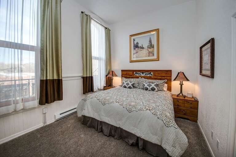 Wake up to beautiful morning sun | Main Level