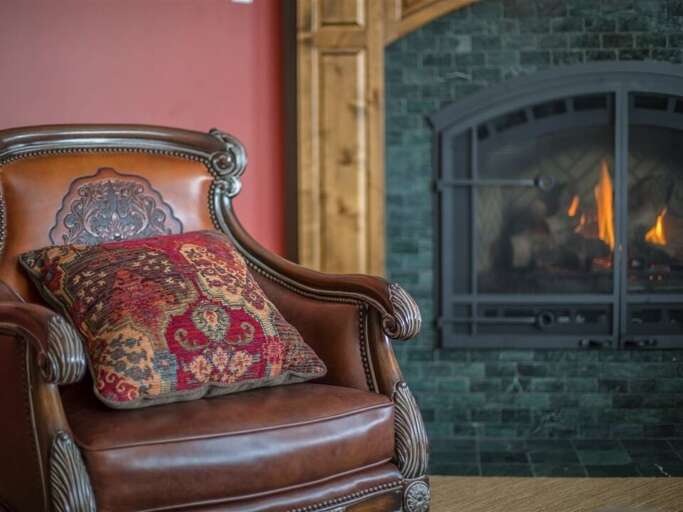 Read a book by the fire | Main Level Read a book by the fire | Main Level