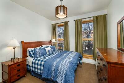 Get a good night's sleep | Main Level