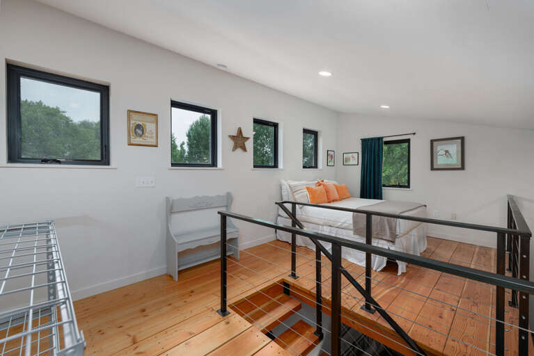 Loft Bedroom