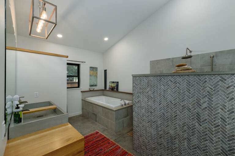 Primary Bathroom | Main Level Primary Bathroom | Main Level