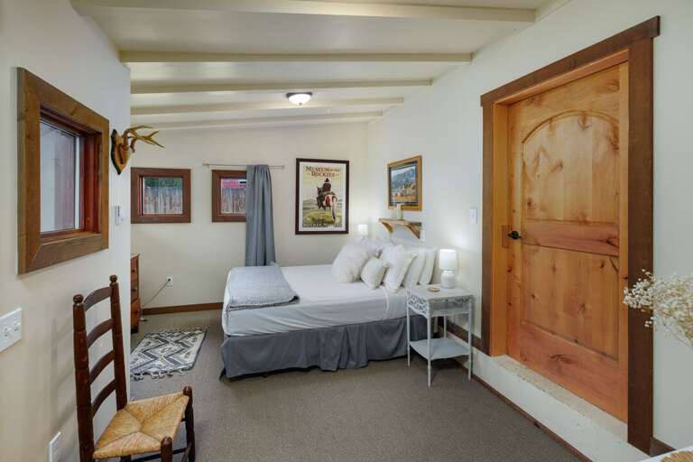 Queen Bedroom 3 | Main Level Queen Bedroom 3 | Main Level