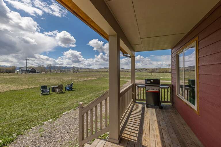 Light the grill and get the BBQj started | Exterior Light the grill and get the BBQj started | Exterior