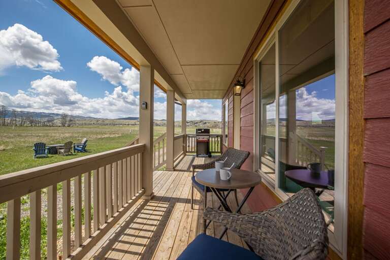 Sit in the shade and take in the views | Exterior Sit in the shade and take in the views | Exterior