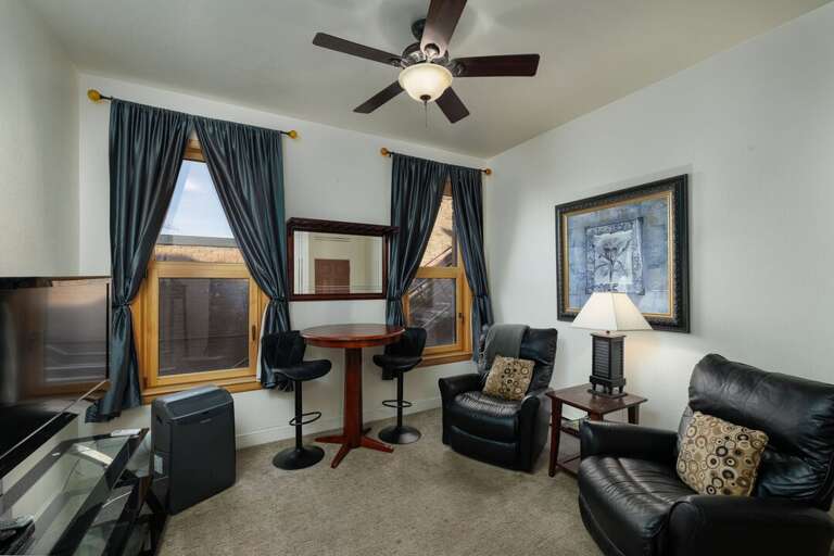 Kick back and relax | Main Level