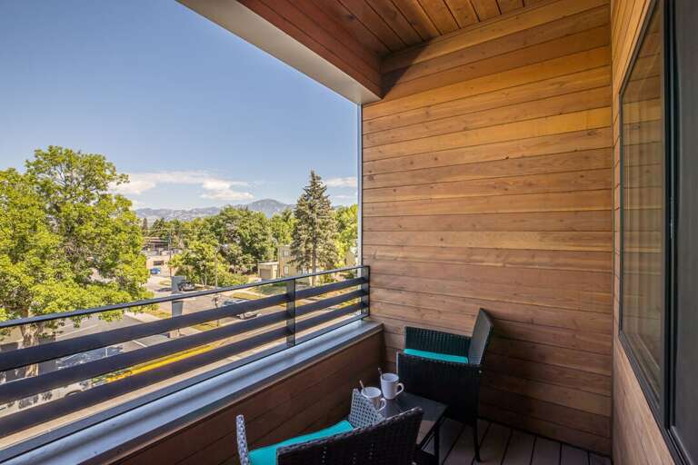 Enjoy coffee on the balcony | Exterior Enjoy coffee on the balcony | Exterior