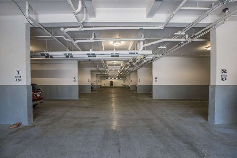 Parking garage Parking garage