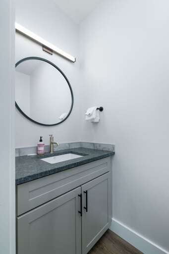 Main Level, Half bathroom Main Level, Half bathroom