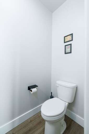 Main Level, Half bathroom Main Level, Half bathroom