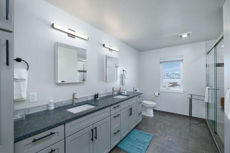 Master bath Master bath