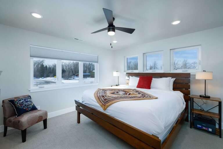 Master ensuite Master ensuite