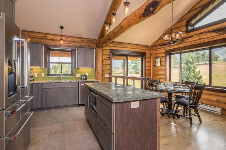 Cook a gourmet meal | Main Level Cook a gourmet meal | Main Level