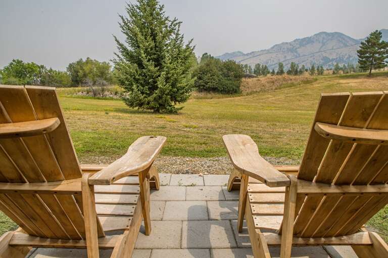 Have a glass of wine with a gorgeous view | Exterior Have a glass of wine with a gorgeous view | Exterior
