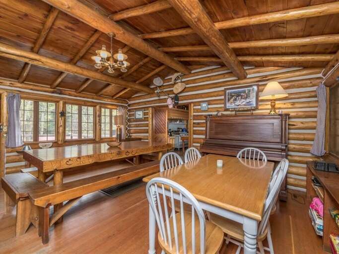 Gather round the dining table | Main Level