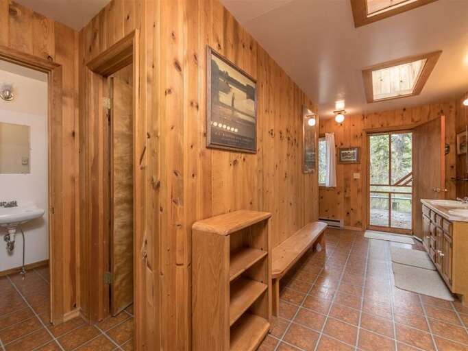 Hallway | Main Level