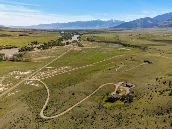 Ariel view of the property | Exterior Ariel view of the property | Exterior